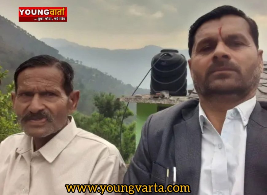 भारत-पाक युद्ध के साक्षी बने गिरिपार क्षेत्र के जीवन सिंह शर्मा , नागा हिल्स में भी दिखाए दिया शौर्य और साहस का परिचय 