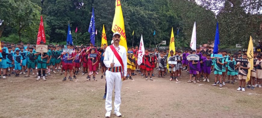 बनकला में शुरू हुई अंडर 14 छात्र वर्ग की जिला स्तरीय छात्र खेलकूद प्रतियोगिताएं , 650 छात्र ले रहे भाग 