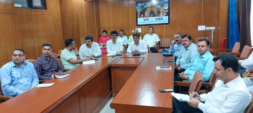 ऊना में चलेगा 60 दिवसीय तम्बाकू मुक्त युवा अभियान , तम्बाकू मुक्त हिमाचल लक्ष्य