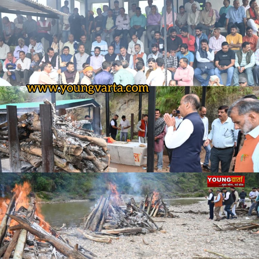 एक हादसे ने लील ली 18 जिंदगियां , मंजर देख कर हर आंख नम : जयराम ठाकुर