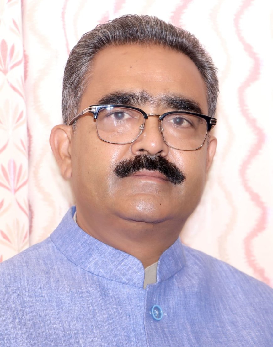 कांग्रेस सरकार पंचायत चुनाव से पहले कर रही है राजनीतिक सरेंडर : विक्रम ठाकुर