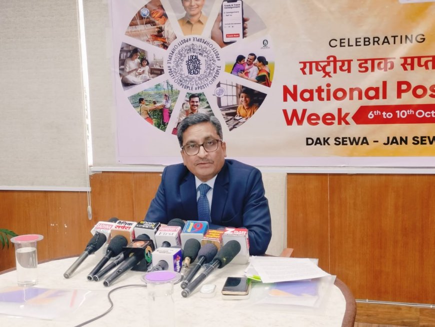 हिमाचल में घर-द्वार तक पहुंच रही डाक विभाग की सेवाएं , स्पीड , सेफ्टी और स्माइल के लिए किए कई तकनीकी नवाचार