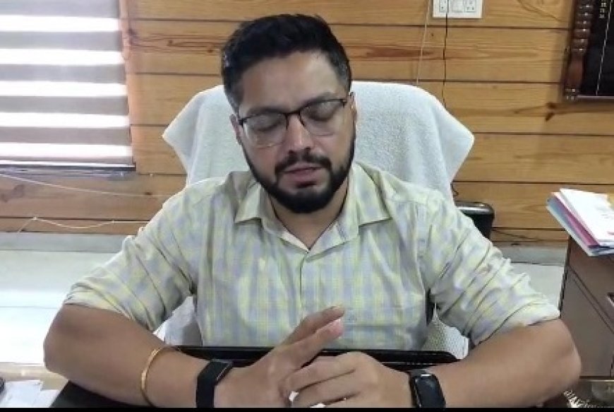पांवटा साहिब में 14 अक्तूबर से पटाखों की बिक्री हेतू जारी होंगे लाइसैंस : एसडीएम