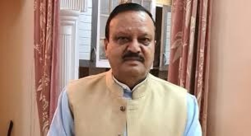 भाजपा के प्रदेश प्रवक्ता विनय गुप्ता ने सरकार पर सिरमौर जिला की अनदेखी के लगाए आरोप