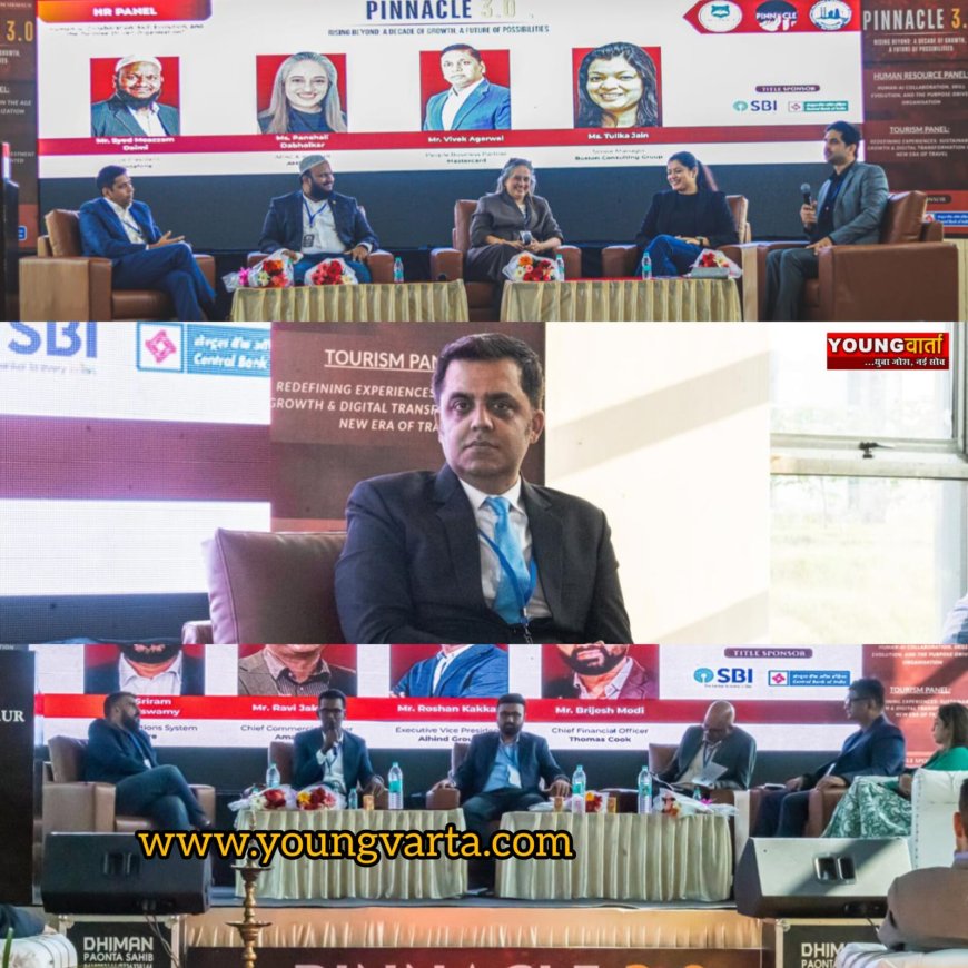 आईआईएम सिरमौर ने वॉर हीरोज विंग कमांडर रवीश वशिष्ठ और स्क्वाड्रन लीडर अंकिता को सम्मानित किया