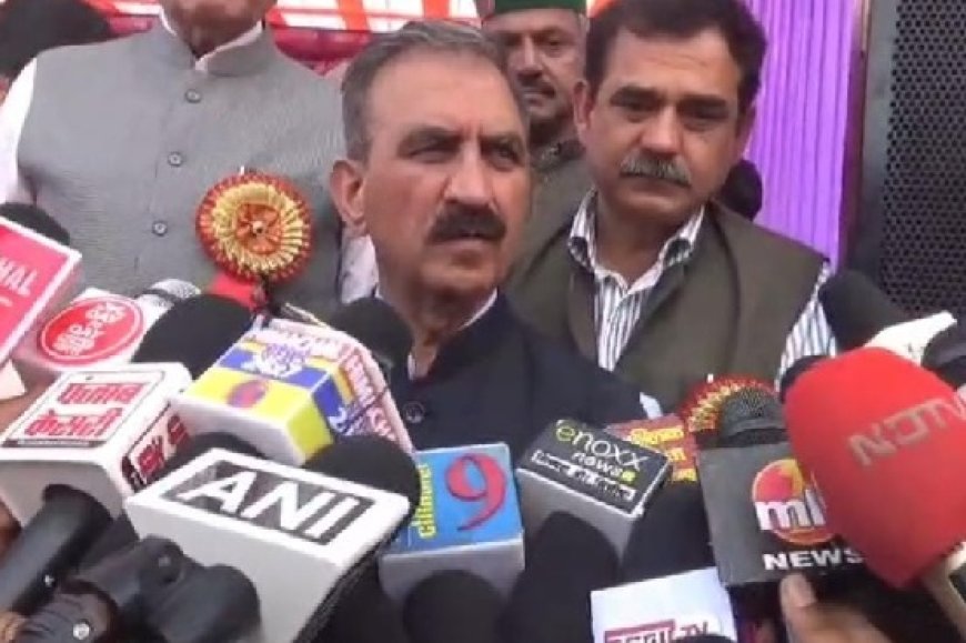 सुक्खू सरकार का जली बोर्ड कर्मियों को दिवाली पर तोहफा, कर्मचारियों को 3 प्रतिशत महंगाई भत्ता देने का ऐलान
