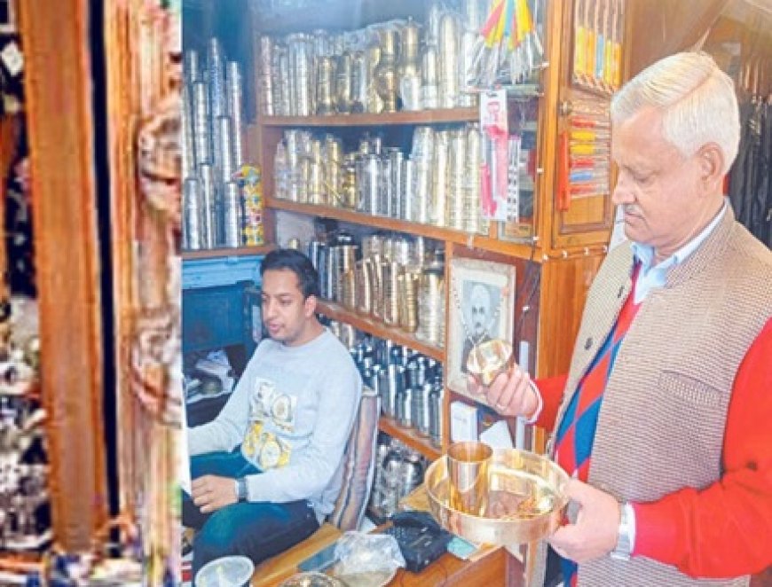 दीपावली पर्व को लेकर हिमाचल प्रदेश के बाजारों में बढ़ी चहल-पहल