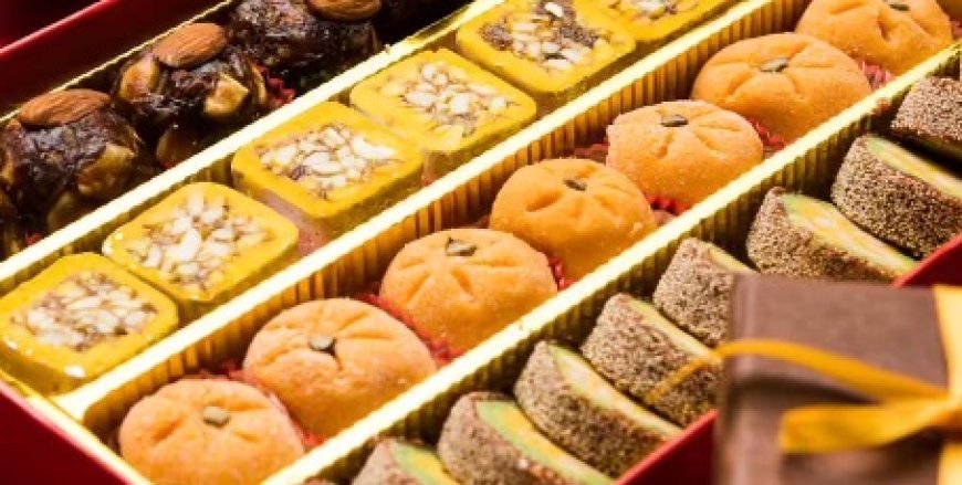 मिल्कफेड ने इस दिवाली लोगों के लिए 500 क्विंटल मिठाइयां की तैयार,मिल्कफेड ने बाजार में उतारी मिठाइयां