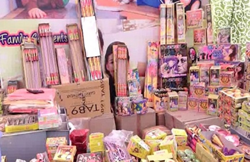 शिमला में पटाखों की बिक्री के लिए स्थान चिन्हित,चिन्हित स्थानों को छोड़कर अन्य स्थानों पर पटाखों की बिक्री पर प्रतिबन्ध