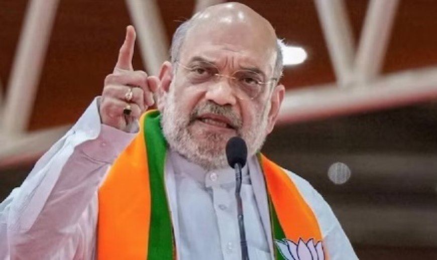 कांगड़ा में SSB के स्थापना दिवस समारोह में केंद्रीय गृहमंत्री अमित शाह बतौर मुख्यतिथि करेंगे शिरकत