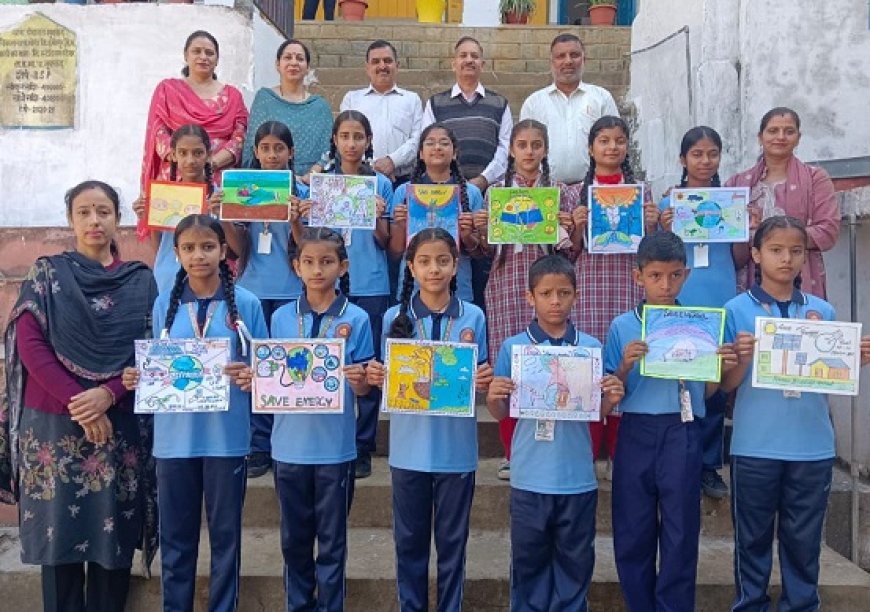 ऊर्जा सरंक्षण केवल विचार नहीं, बल्कि बेहतर भविष्य के लिए महत्वपूर्ण कदम