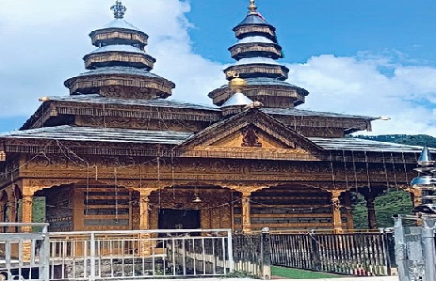 शिमला स्थित महासू देवता मंदिर में पांच साल बाद मनेगी बूढ़ी दिवाली, प्रदेश हाईकोर्ट ने हटाई रोक