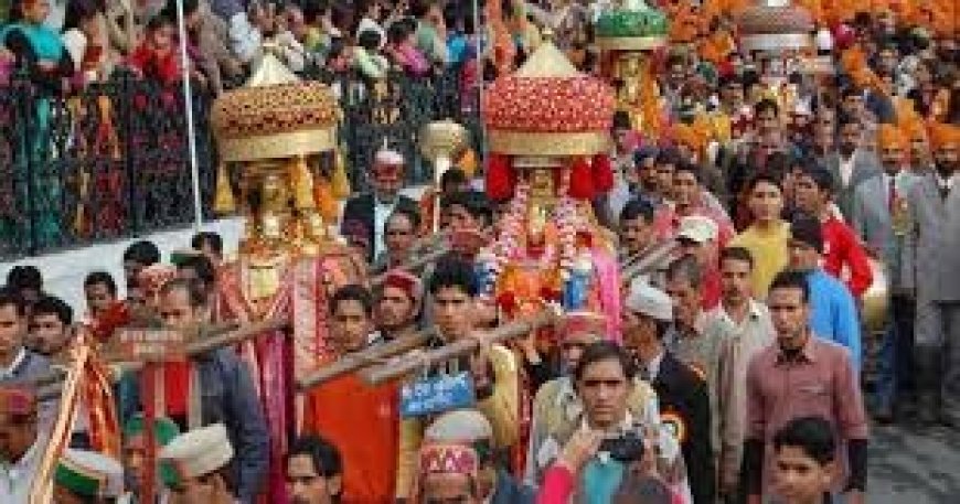 अंतर्राष्ट्रीय श्री रेणुका जी मेला के लिए ऑडिशन के माध्यम से होगा कलाकारों का चयन 