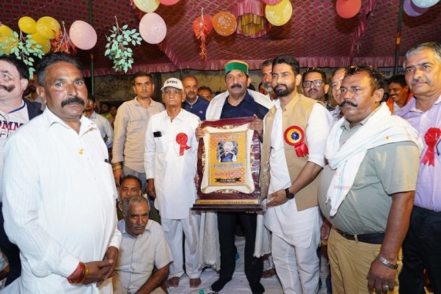 उपमुख्यमंत्री बोले...खेल गतिविधियां शारीरिक और मानसिक विकास में निभाती है अहम भूमिका