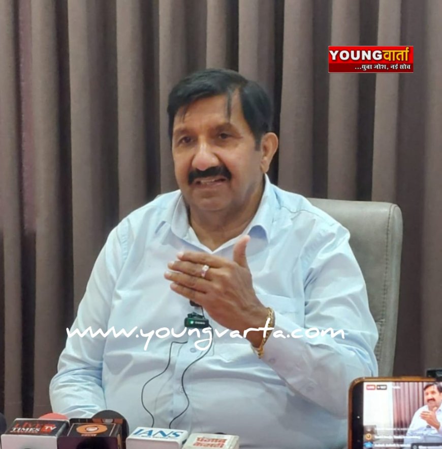 एचआरटीसी कर्मचारियों और पेंशनरों के हितों के प्रति सरकार प्रतिबद्ध : मुकेश अग्निहोत्री