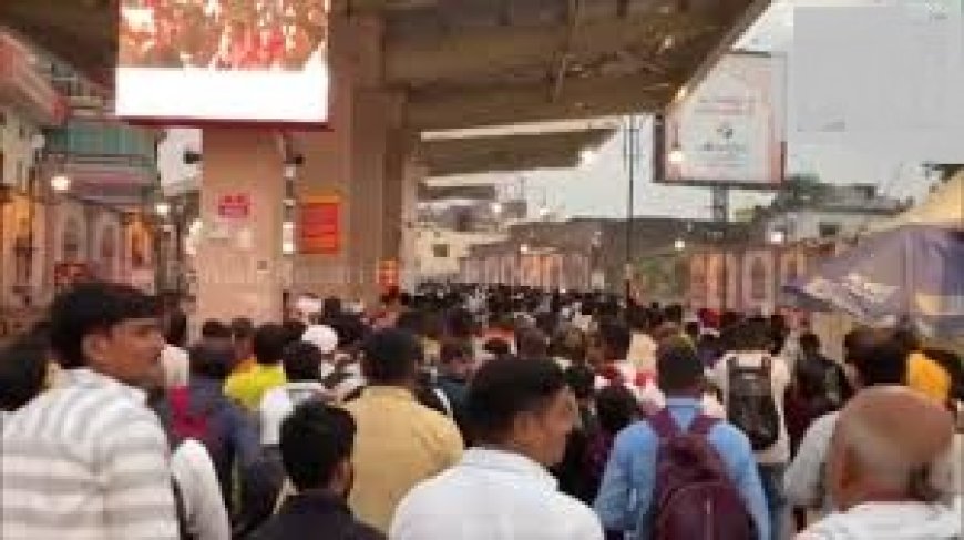 दिव्यांग बच्चो के लिए प्री दीवाली सेलीब्रेशन,कार्यक्रम मे विधायक अजय सोलंकी ने लिया हिस्सा