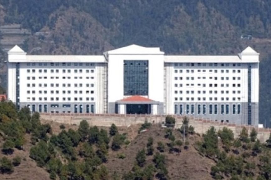 अटल इंस्टीट्यूट ऑफ मेडिकल सुपर स्पेशलिटी अस्पताल चमियाना में जल्द मिलेंगी आपातकालीन सेवाएं