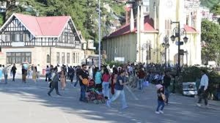 दिवाली के बाद हिमाचल के पर्यटक स्थलों पर रफ्तार पकड़ेगा कारोबार,होटलों में कमरों की एडवांस बुकिंग
