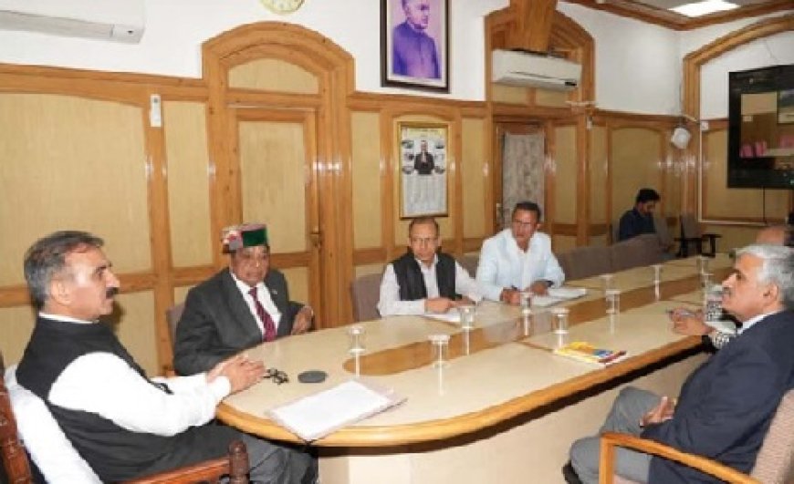 कोटला-बड़ोग में एक आधुनिक नशामुक्ति एवं पुनर्वास केंद्र में 100 बिस्तरों की होगी क्षमता : सीएम