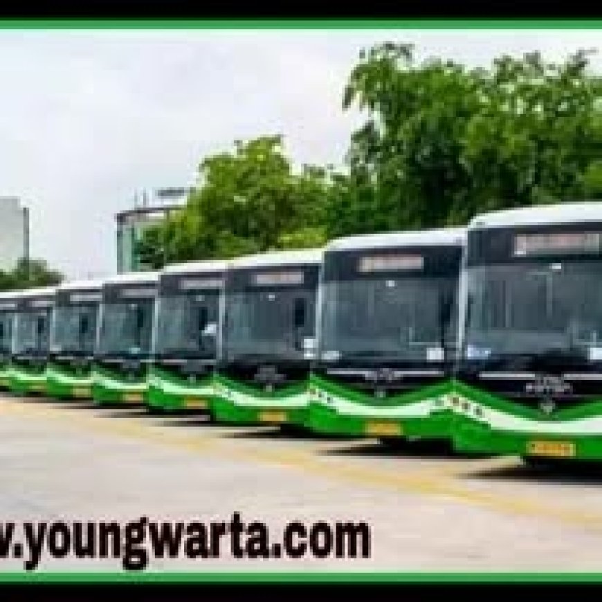 हिमाचल पथ परिवहन निगम के बेड़े में इस महीने 50 नई इलेक्ट्रिक बसे होगी शामिल