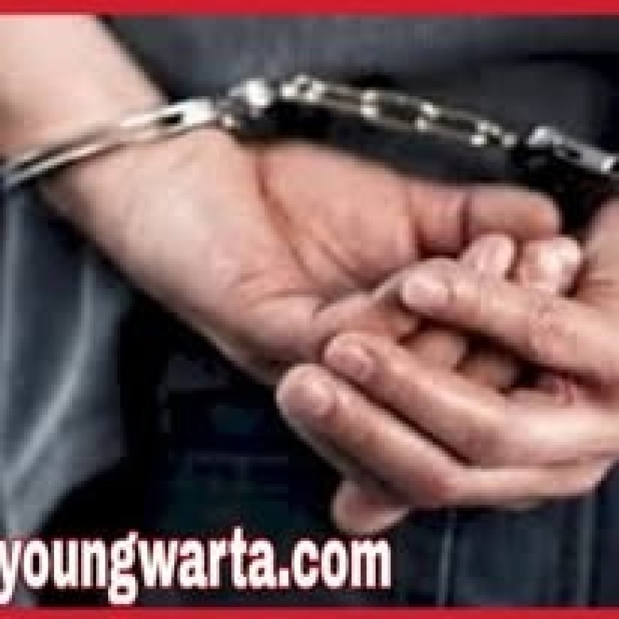 छात्रा के अपहरण मामले में शिक्षक गिरफ्तार , परिजनों की शिकायत पर पुलिस ने की कार्रवाई