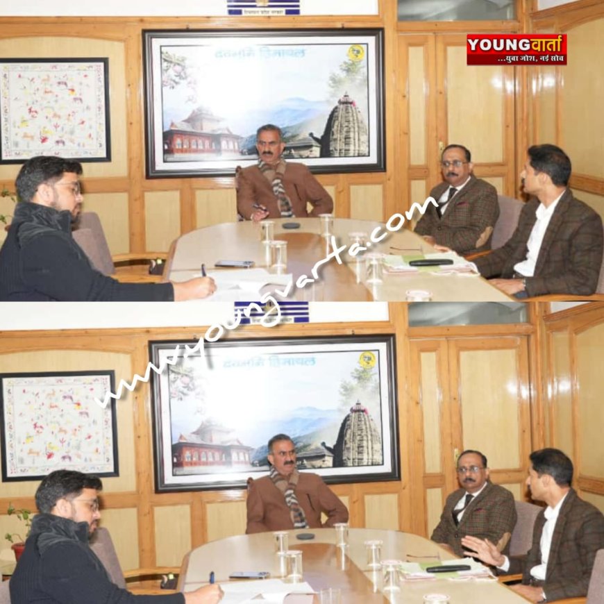 मुख्यमंत्री ने होम स्टे इकाइयों के पंजीकरण के लिए ऑनलाइन पोर्टल तैयार करने के निर्देश दिए