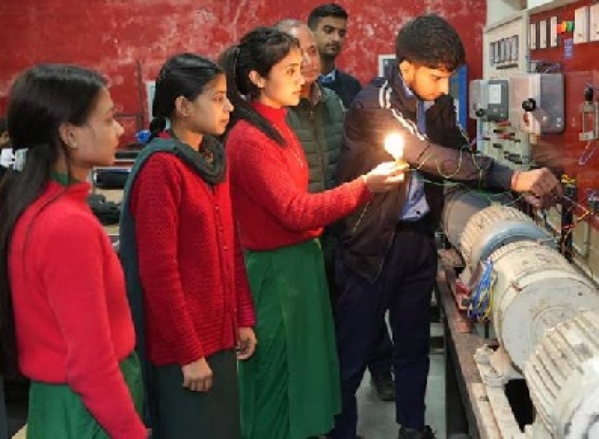 प्रदेश तकनीकी और व्यावसायिक शिक्षा के क्षेत्र में अभूतपूर्व प्रगति की ओर अग्रसर