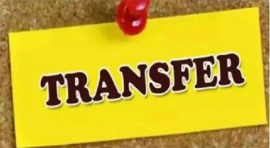 हिमाचल प्रदेश सरकार ने सात एचएएस अधिकारियों के तबादला व तैनाती आदेश किये जारी