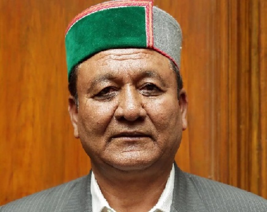 धारा 118 में कोई छेड़छाड़ नहीं,विपक्ष जनता को कर रहा गुमराह : जगत नेगी