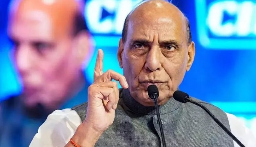 भारत को हमेशा युद्ध जैसी स्थिति के लिए रहना चाहिए तैयार, क्योंकि सीमाओं पर कभी भी बदल सकते हालात : रक्षा मंत्री