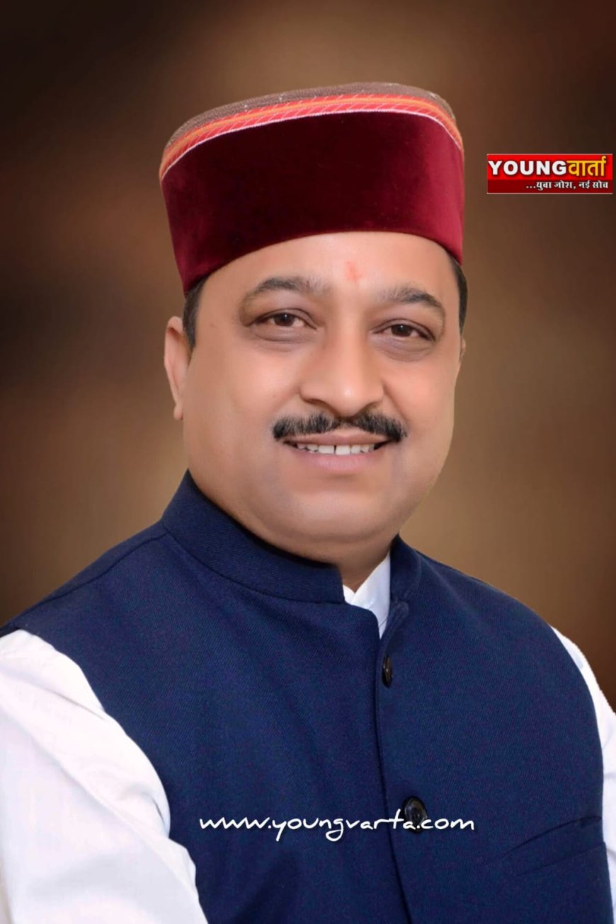 मोदी सरकार ने रखा भारत और प्रदेश में वृद्धजनों का ख्याल : सुरेश कश्यप