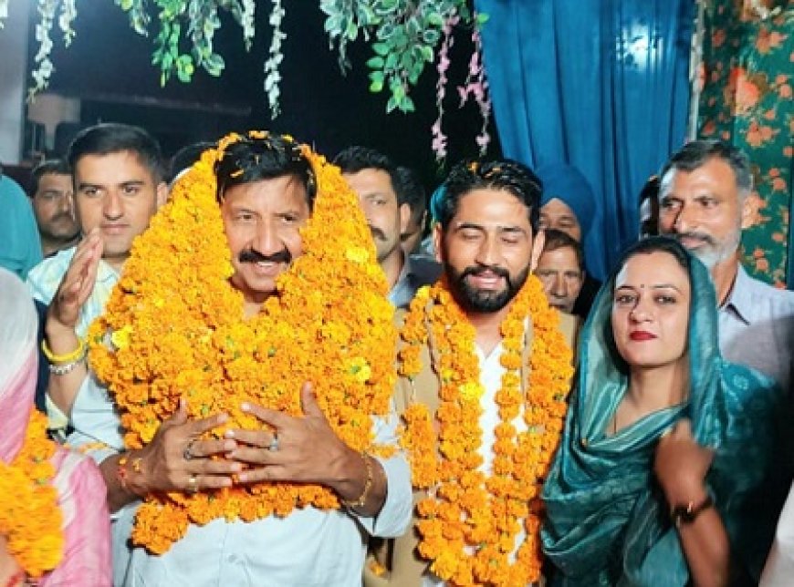 500 करोड़ से होगा संतोषगढ़–जैजों सड़क का स्तरोन्नयन : उपमुख्यमंत्री