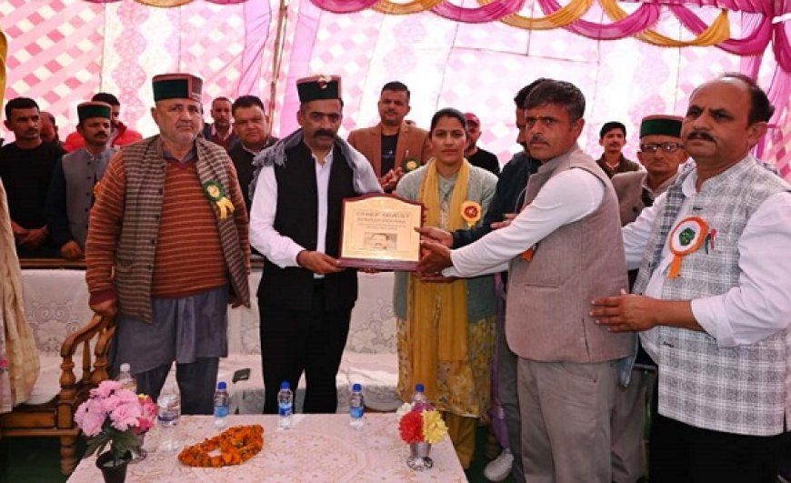 कसुम्पटी विस क्षेत्र में 230 सड़कों की एफआरए मंजूरी प्रक्रिया तीव्र गति से जारी : अनिरुद्ध सिंह