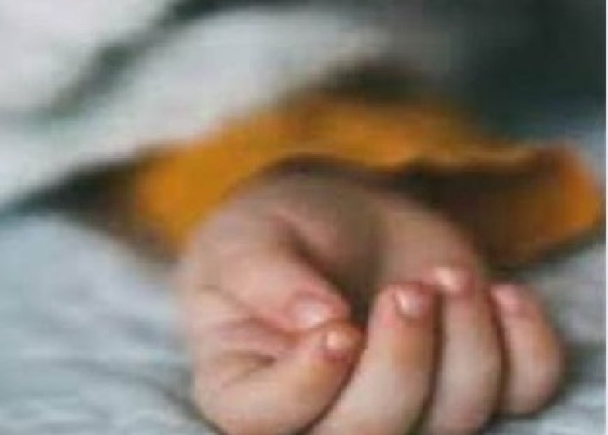 दर्दनाक : स्कूल में सेप्टिक टैंक में गिरने से चार वर्षीय मासूम बच्ची की मौत