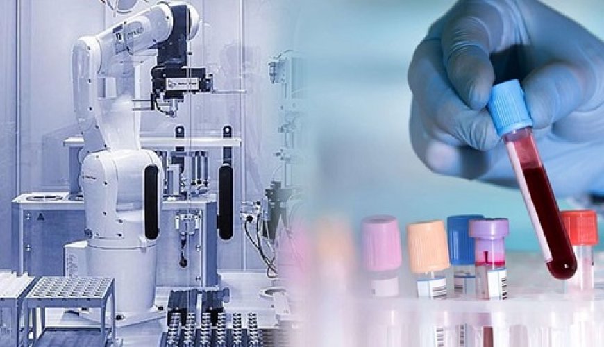 प्रदेश के अस्पतालों में अब एक ब्लड सैंपल से हो जाएंगे सारे टेस्ट, बार बार सैंपल लेने की नहीं होगी जरूरत