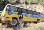 बड़ा हादसा टला : सोलन स्थित मोहन हेरिटेज पार्क घुमाने ले जा रही अंबाला के निजी स्कूल की बस की ब्रेक फेल