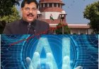 सुप्रीम कोर्ट के जज भी नहीं बच पाये AI के परपंच से , हमने भी देखीं अपनी मॉर्फ्ड तस्वीरें : सीजेआई गवई