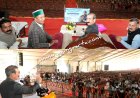 आत्मनिर्भर हिमाचल सिर्फ़ नारा नहीं , हमारा जुनून है , केंद्र से नहीं मिली 1,500 करोड़ की वित्तीय सहायता : मुख्यमंत्री