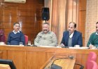 शिक्षा मंत्री रोहित ठाकुर ने शिमला सचिवालय में शिक्षा विभाग के उच्च अधिकारियों के साथ की महत्वपूर्ण समीक्षा बैठक 