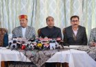 मूर्छित अवस्था में पहुंच चुकी हिमाचल की वर्तमान कांग्रेस सरकार  : डॉ बिंदल