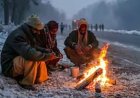 प्रदेश में मौसम बना शुष्क,तापमान में गिरावट ने पहाड़ों में सर्दी का और अधिक बढ़ा दिया असर  