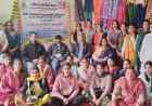 एनएसआईसी महिलाओं को बना रहा स्वाबलंबी, 25 महिलाओं को दिया कौशल विकास प्रशिक्षण