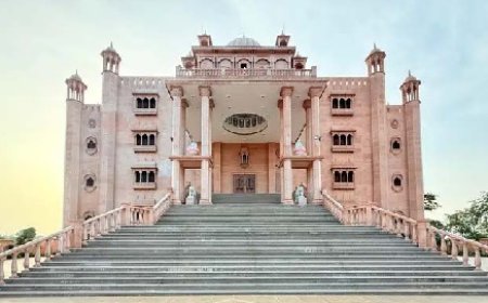 पीएम मोदी ने ब्रह्माकुमारी संस्थान के नवनिर्मित ‘शांति शिखर रिट्रीट सेंटर एकेडमी फॉर ए पीसफुल वर्ल्ड’ का किया लोकार्पण