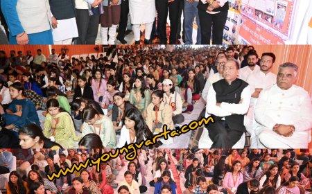 कांगड़ा की समस्याओं का समाधान करें सीएम , सेंट्रल यूनिवर्सिटी के कैंपस निर्माण का रास्ता करें साफ : जयराम ठाकुर 