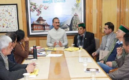 अब 1731 करोड़ रुपए से सुधरेगी,हिमाचल में मेडिकल कालेजों और सरकारी अस्पतालों की सेहत