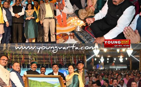 प्रदेश की संस्कृति के संरक्षण एवं संवर्धन में आमजन की रहती है अहम भूमिका : मुकेश अग्निहोत्री