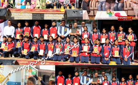 पांवटा साहिब में खुलेगा सिरमौर का पहला केंद्रीय विद्यालय , हरिपुर टोहना में 80 बीघा भूमि का किया चयन : रोहित ठाकुर