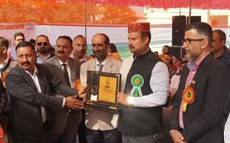 अंतर्राष्ट्रीय-राष्ट्रीय विजेता  खिलाड़ियों को दिए 14.50 करोड़ के ईनाम : यादविंद्र गोमा