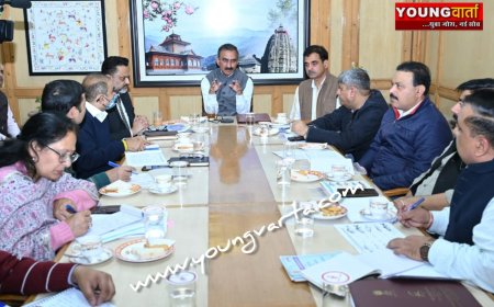 मुख्यमंत्री ने मत्स्य उत्पादन बढ़ाने के लिए विभाग को आधुनिक तकनीक अपनाने के निर्देश दिए