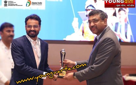 डिजिटल कामकाज मेंदेश में नंबर वन बना हिमाचल , केंद्रीय इलेक्ट्रॉनिक्स और आईटी मंत्रालय ने दिया सम्मान